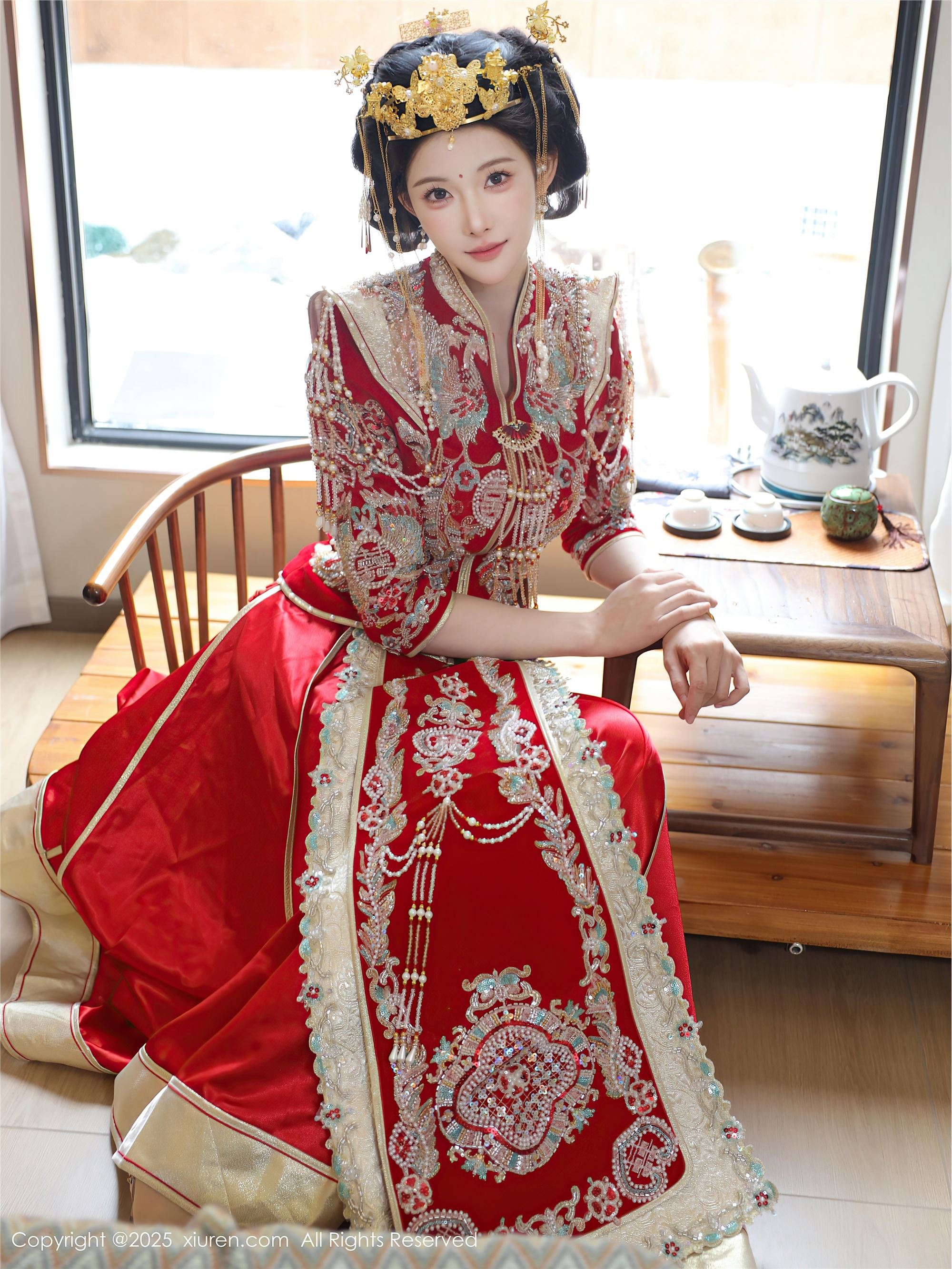 Xiuren秀人网 2025.09.08 NO.10742 梨霜儿